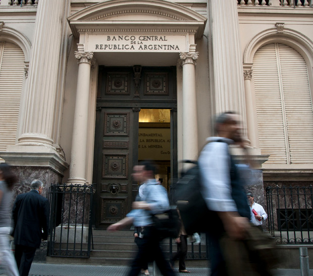 Banco Central de Argentina (NA)