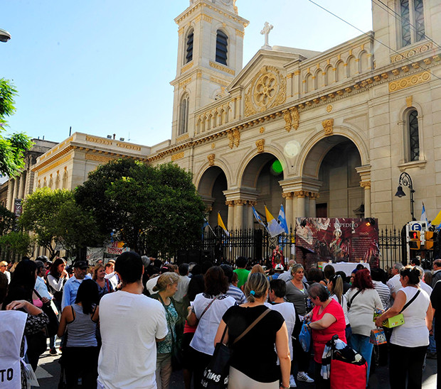 Celebración de San Expedito