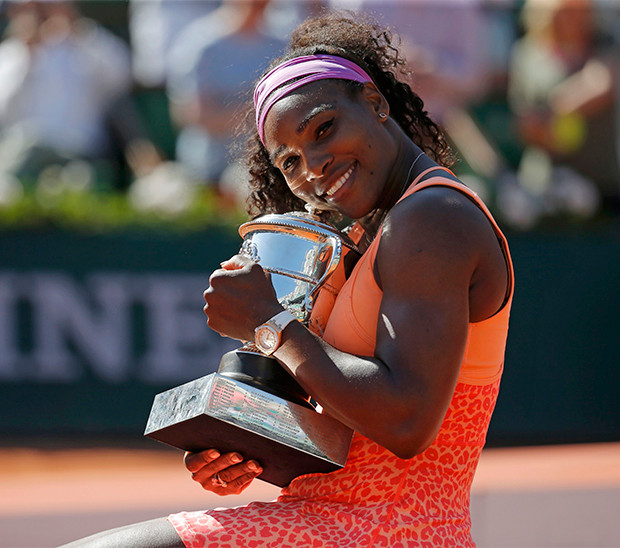 Serena Williams (Reuters)