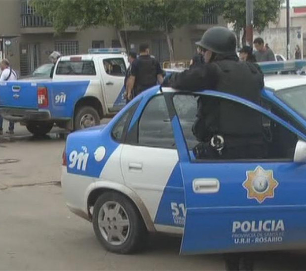 Policía de Rosario 