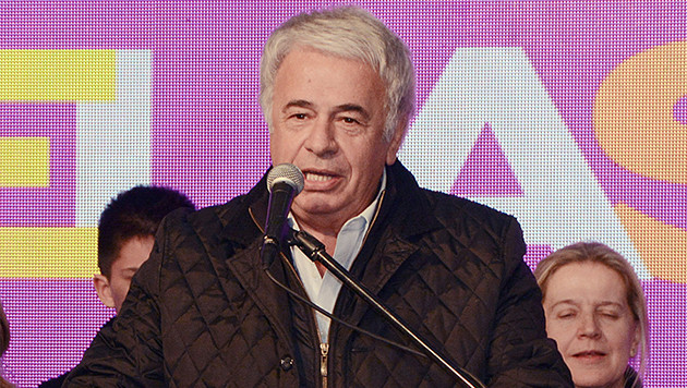 Jose Manuel De la Sota (NA)