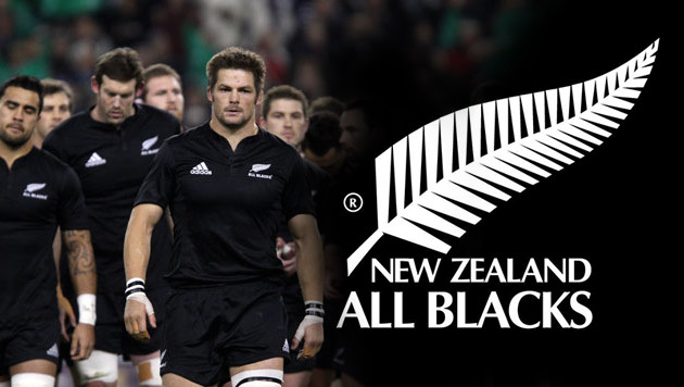 All Blacks - Hoja