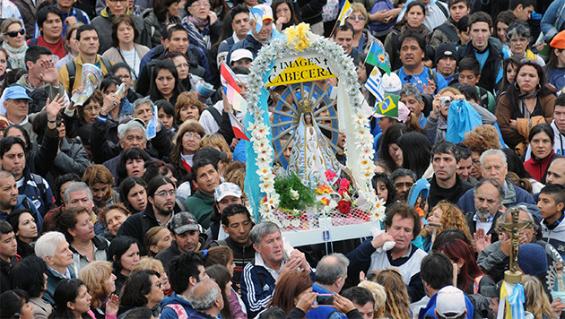 Peregrinación Juvenil a Luján (NA)