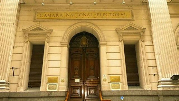 Cámara Nacional Electoral