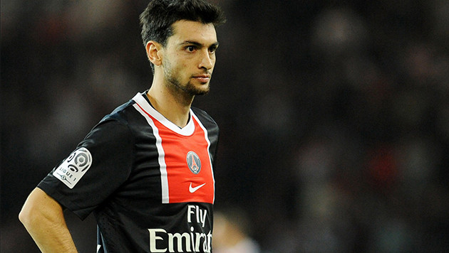 Javier Pastore