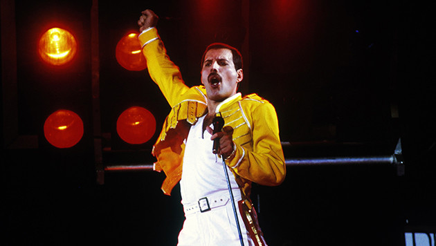 Freddie Mercury