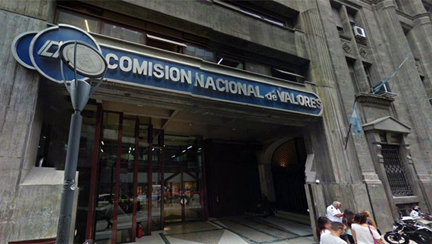 Comisión Nacional de Valores