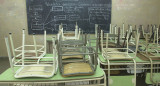 Aula vacía
