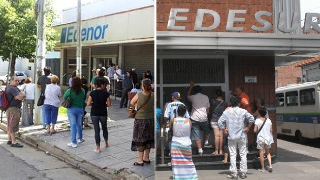 Edenor y Edesur