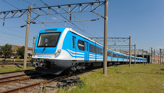 Trenes Argentinos