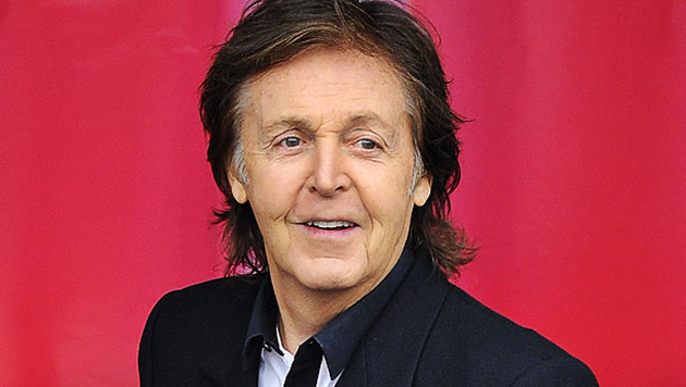 Paul McCartney