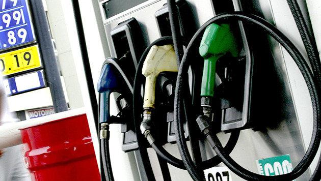Expendedores de combustible