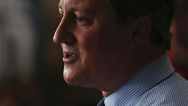 David Cameron (Reuters)