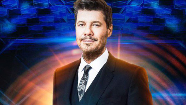 Tinelli - ShowMatch 2016