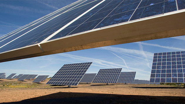 Chile regala energía solar