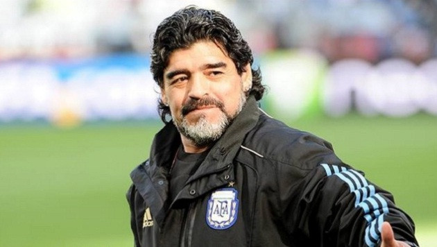 Diego Maradona