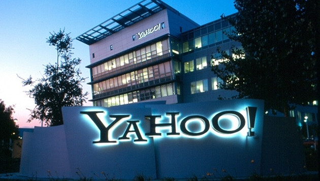 Edificio de Yahoo