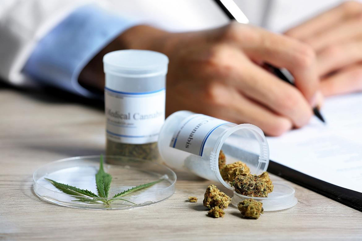  Cannabis medicinal