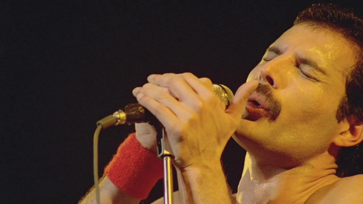 Freddie Mercury