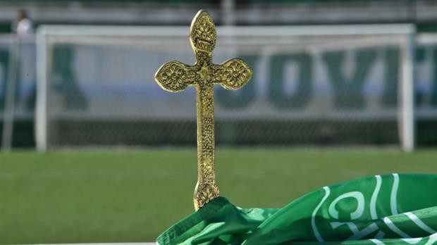 Velatorio del Chapecoense