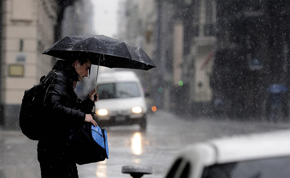 Alerta meteorológica