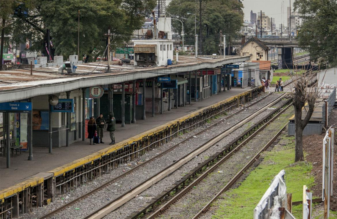 Paro de trenes