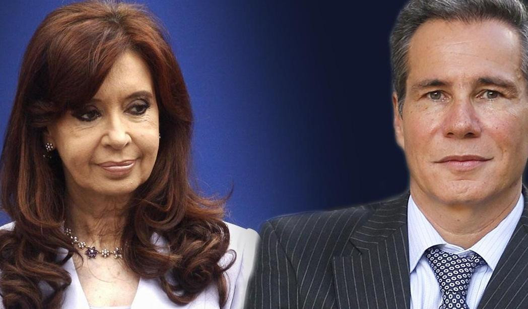 Cristina Kirchner y Nisman