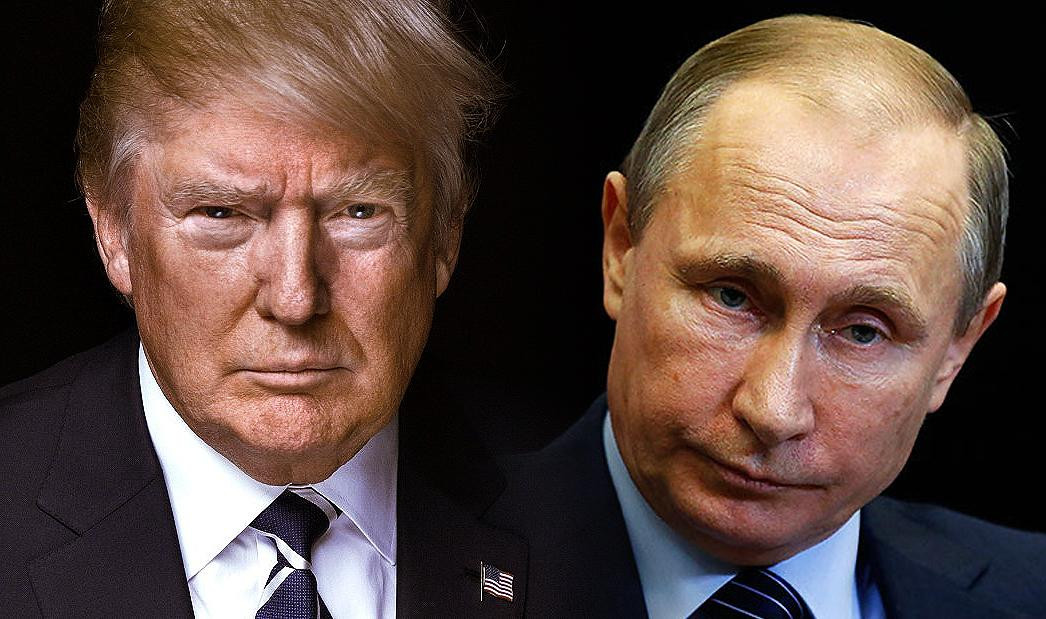 Trump y Putin