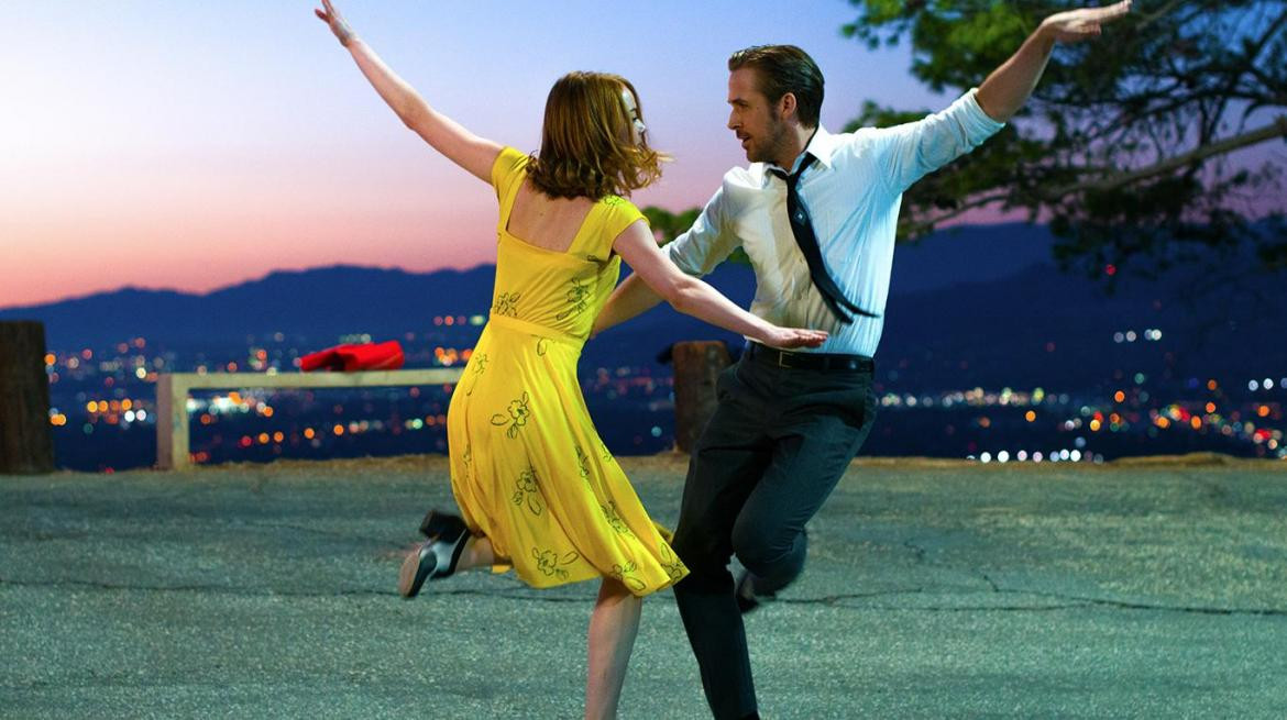 Oscar 2017 Film La La Land