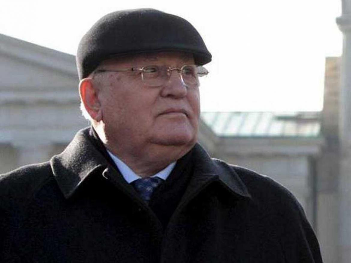 Mijail Gorbachov