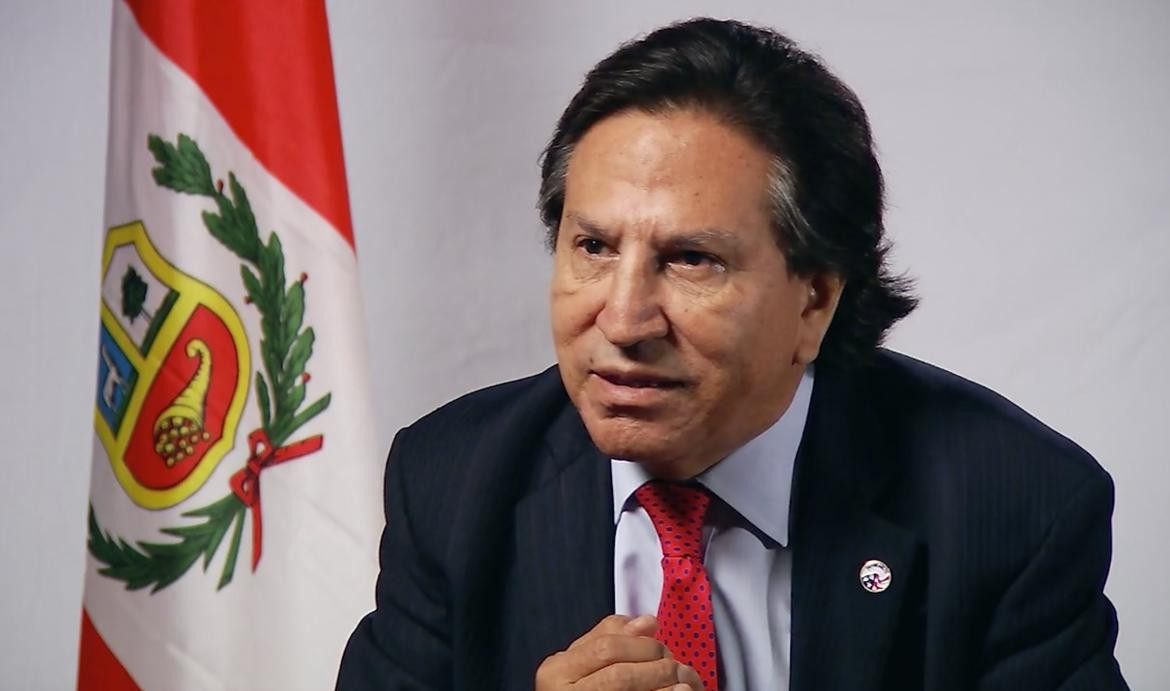 Alejandro Toledo