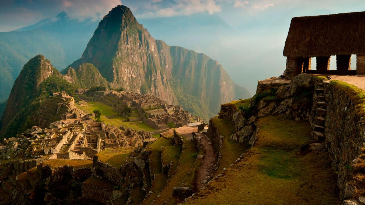 Machu Picchu