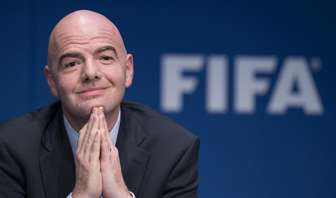 Gianni Infantino