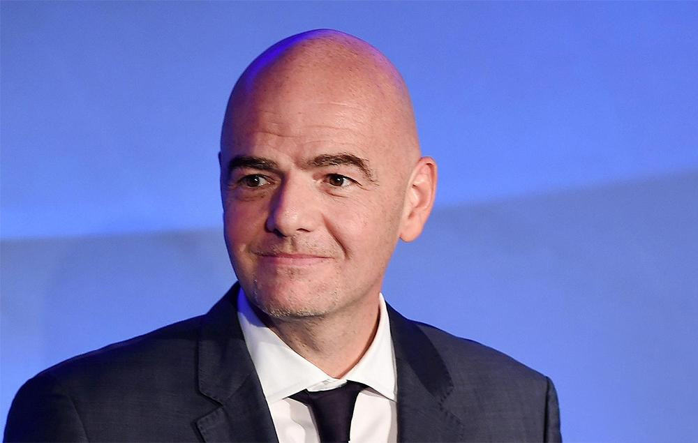 Gianni Infantino