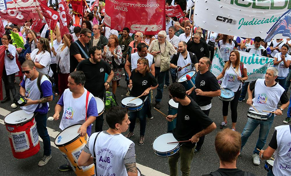  Marcha de CTA (NA)