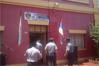 Comisaría de la Mujer de Oberá