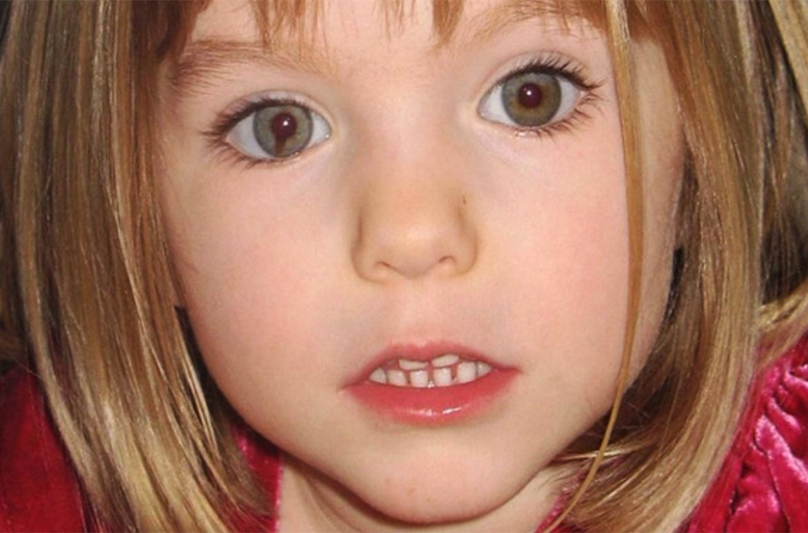 Madeleine McCann