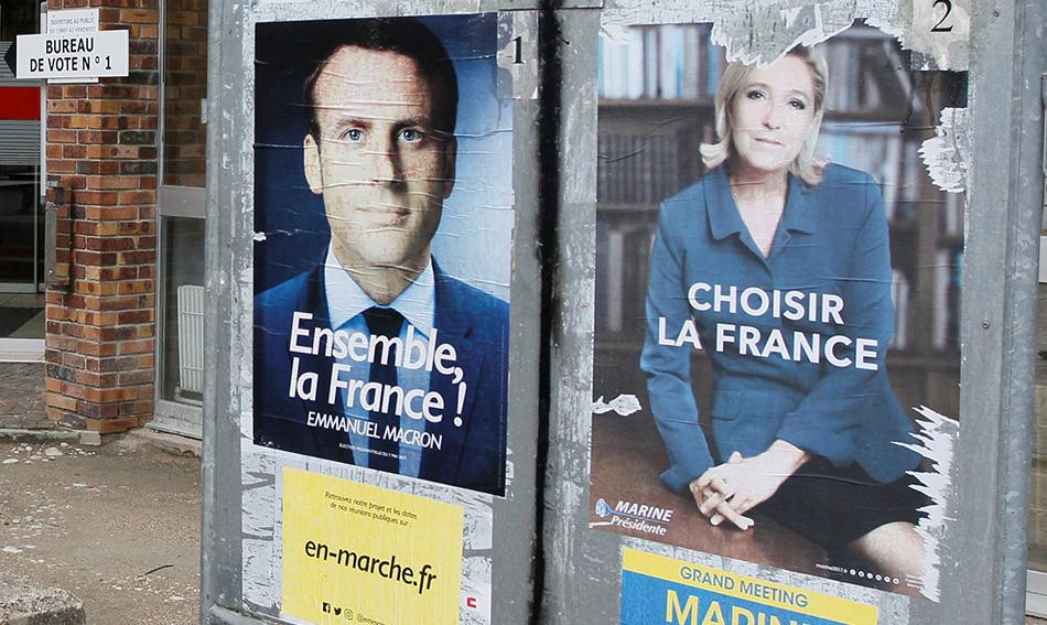 Elecciones en Francia (Reuters)