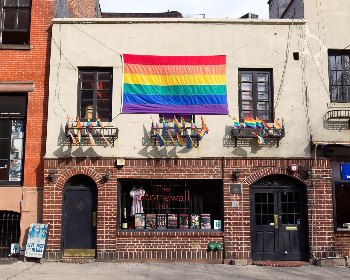 Stonewall Gay