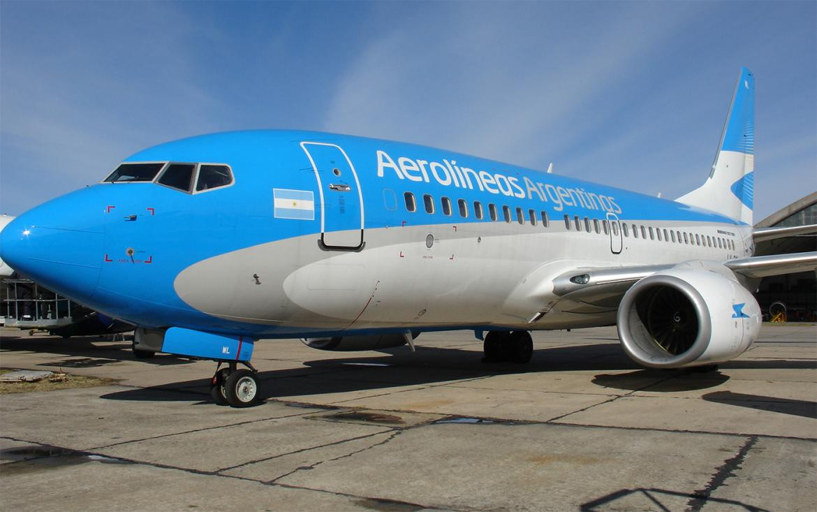 Aerolíneas Argentinas