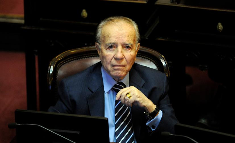 Carlos Menem