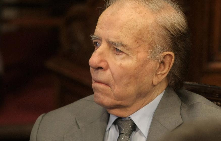 Carlos Menem