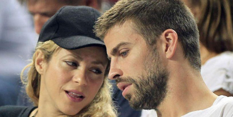 Shakira y Piqué