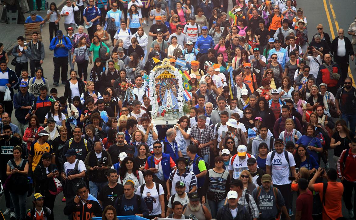 Peregrinación a Luján