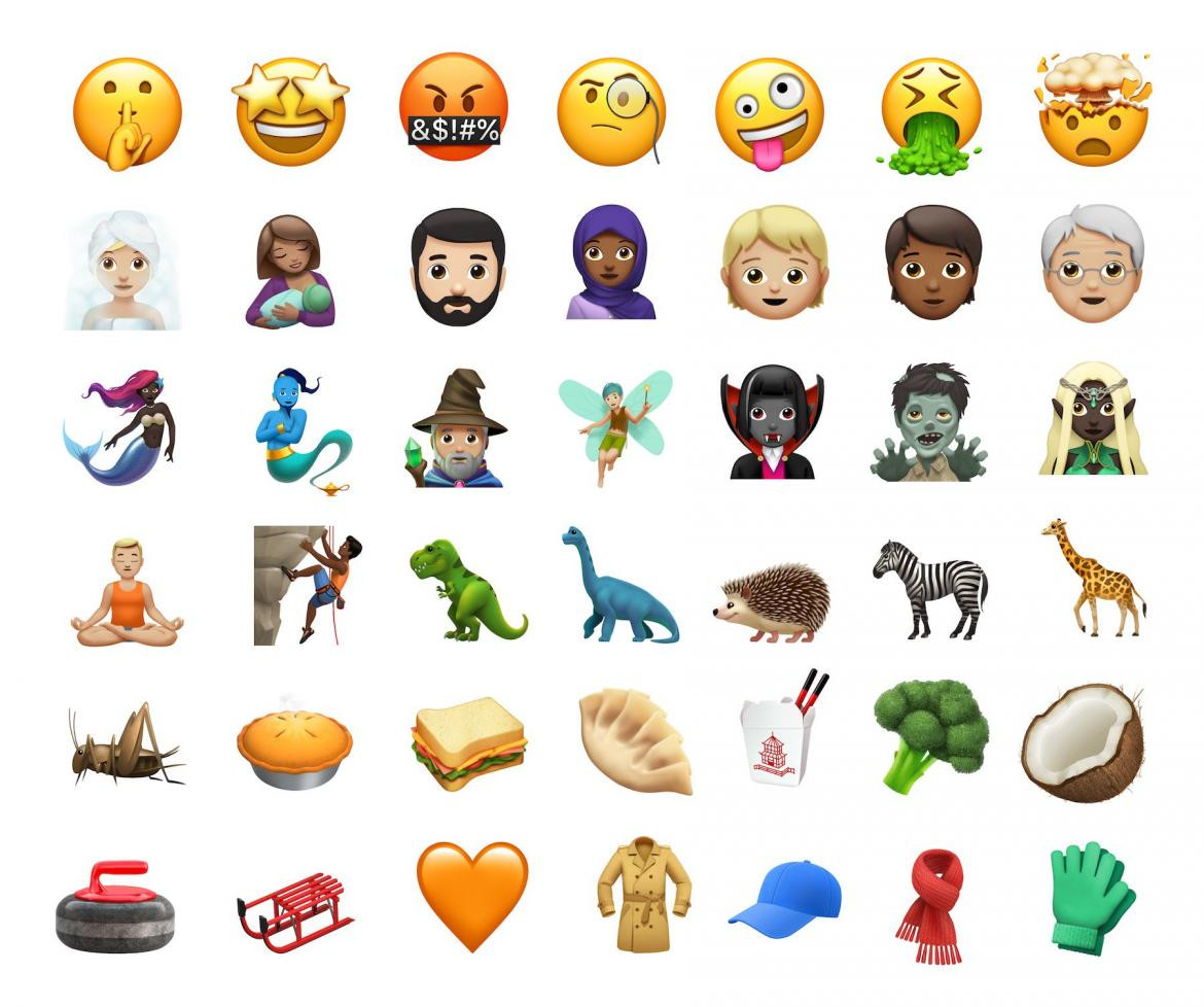 EMOJIS NUEVOS