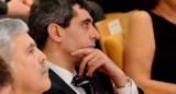 Detuvieron a Roberto Baratta (DYN)