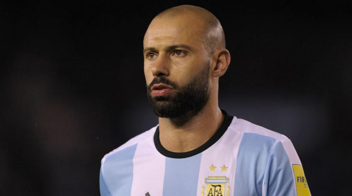 Javier Mascherano