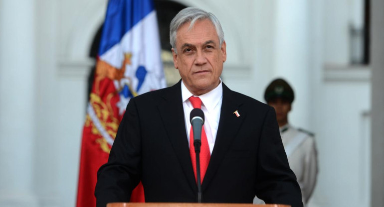 Piñera - Chile