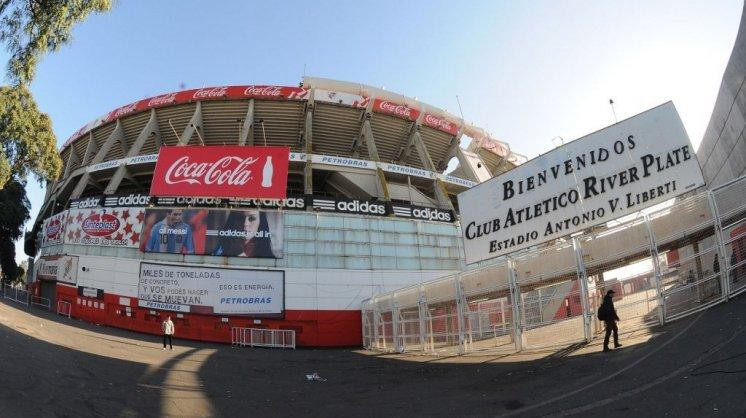 River - Club - Monumental