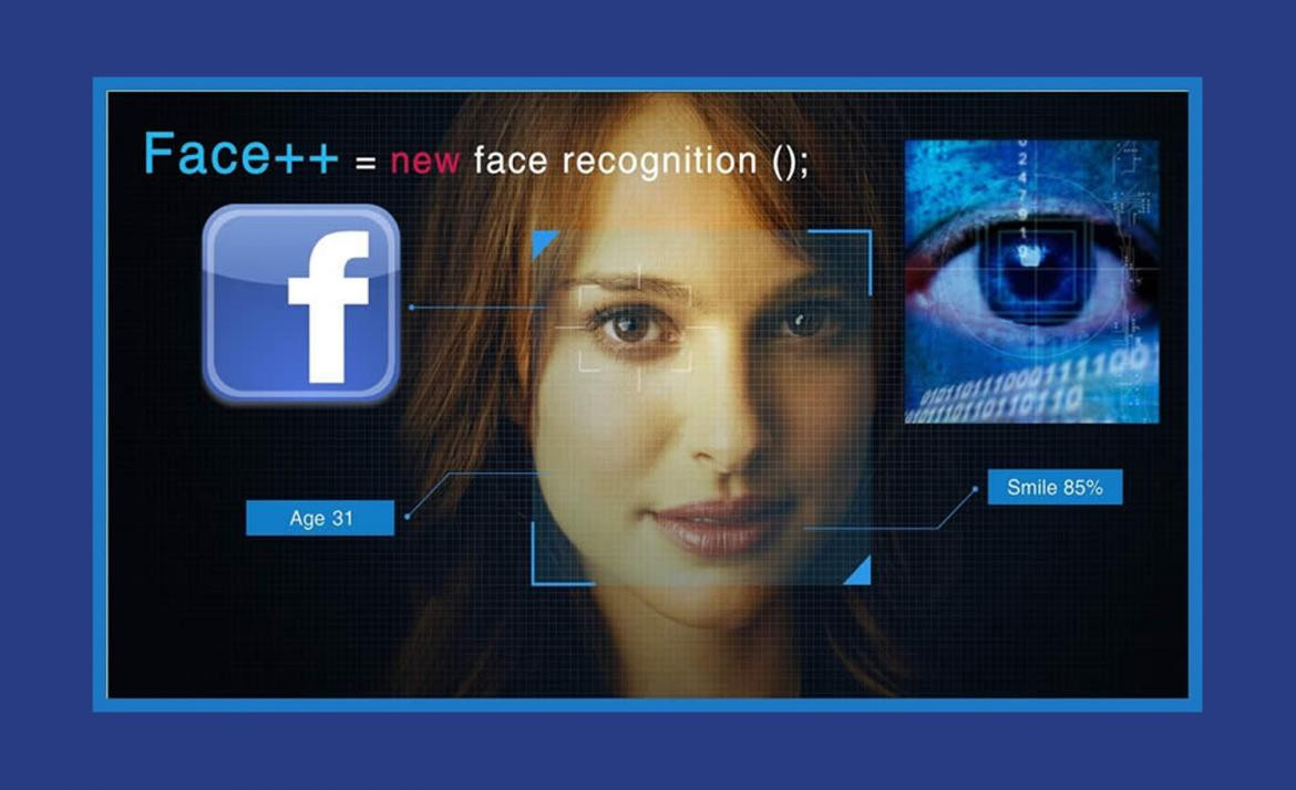 Facebook - Reconocimiento facial